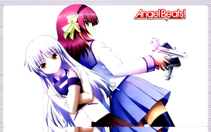 Angel Beats! 衣装