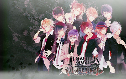 ディアボリックラヴァーズ/DIABOLIK LOVERS 衣装