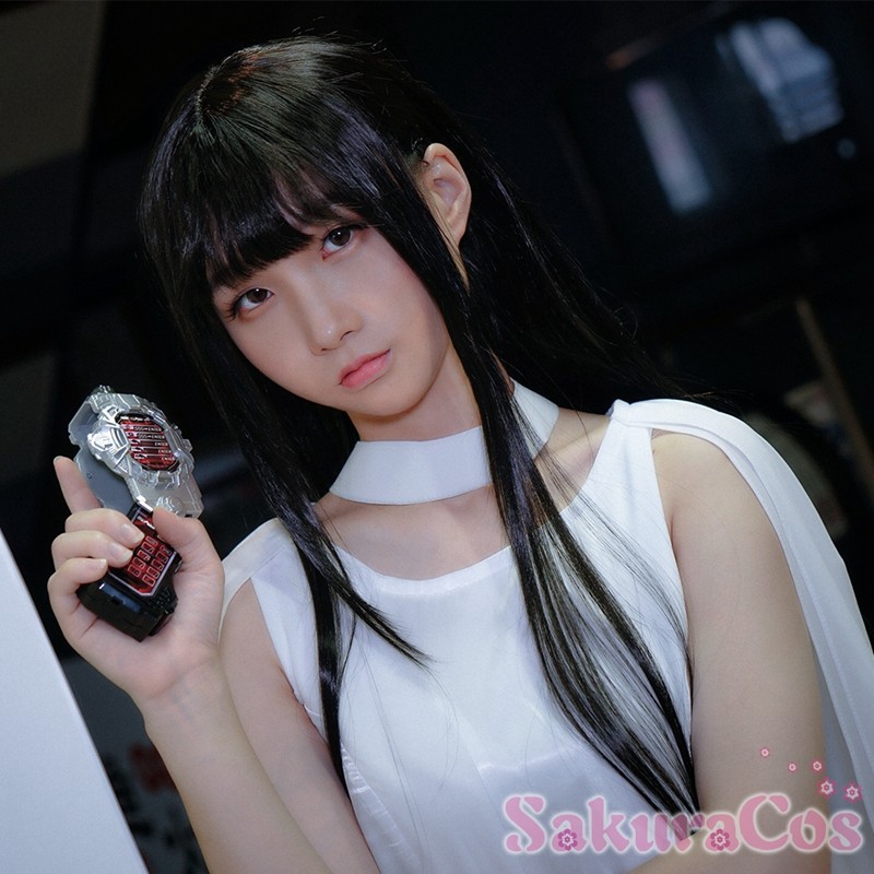 仮面ライダージオウ ツクヨミ 未来服 コスプレ衣装 Sakuracos 仮面ライダージオウ ツクヨミ 未来服 コスプレ衣装 Sakuracos