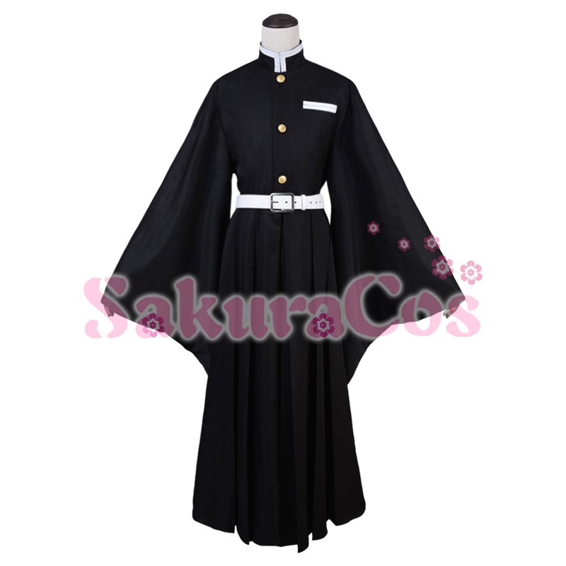 時透無一郎 鬼殺隊隊服 コスプレ衣装 Sakuracos
