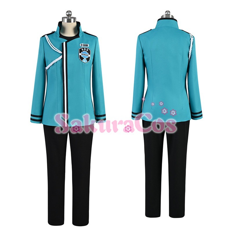 ワールドトリガー World Trigger ヒュース コスプレ衣装 Sakuracos ワールドトリガー World Trigger ヒュース コスプレ衣装 Sakuracos