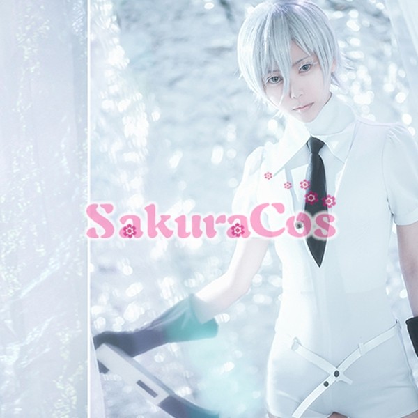 宝石の国 アンタークチサイト 制服 コスプレ衣装 Sakuracos