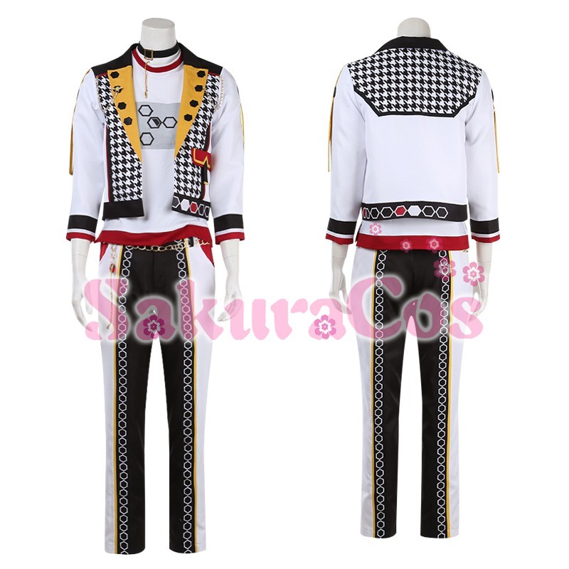 ズボン あんさんぶるスターズ あんスタ コスプレ 衣装 天城燐音 ナイト