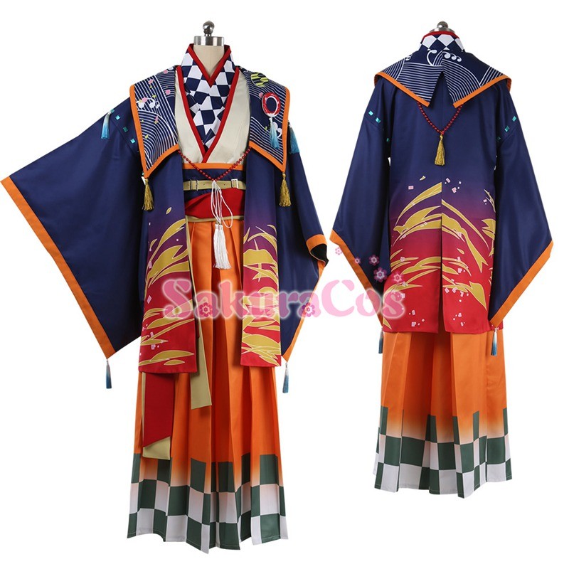 あんさんぶるスターズ あんスタ 紅月 蓮巳敬人 コスプレ衣装 コスプレ衣装 Sakuracos