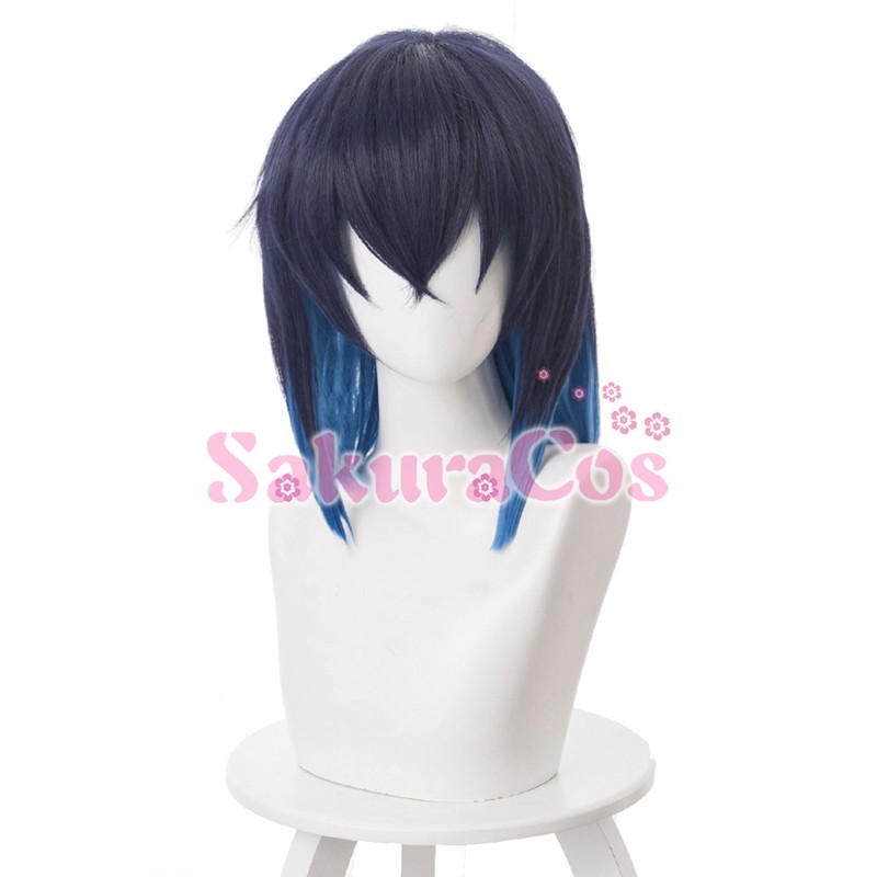鬼滅の刃 嘴平 伊之助 コスプレウィッグ 【SakuraCos】