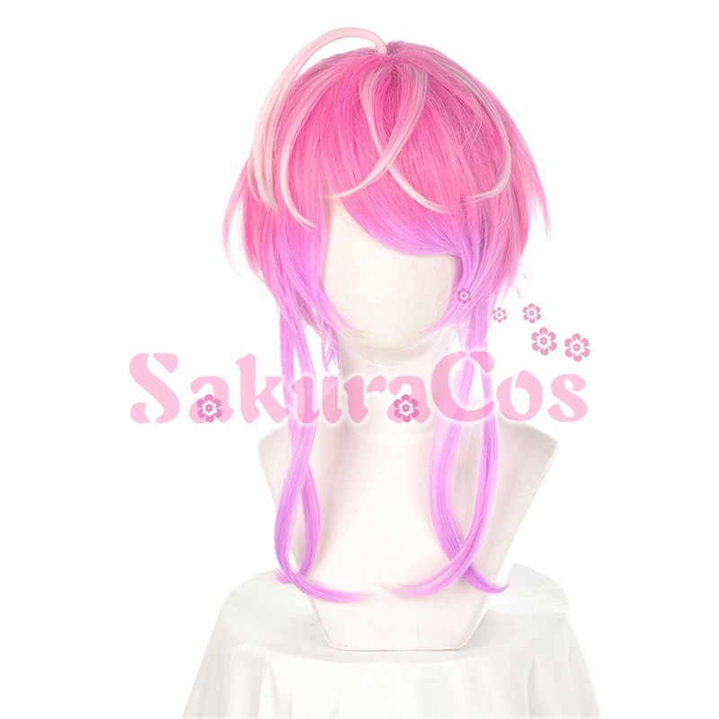 ヒプノシスマイク Drb ヒプマイ Fling Posse 飴村乱数 Easy R コスプレウィッグ Sakuracos ヒプノシスマイク Drb ヒプマイ Fling Posse 飴村乱数 Easy R コスプレウィッグ Sakuracos