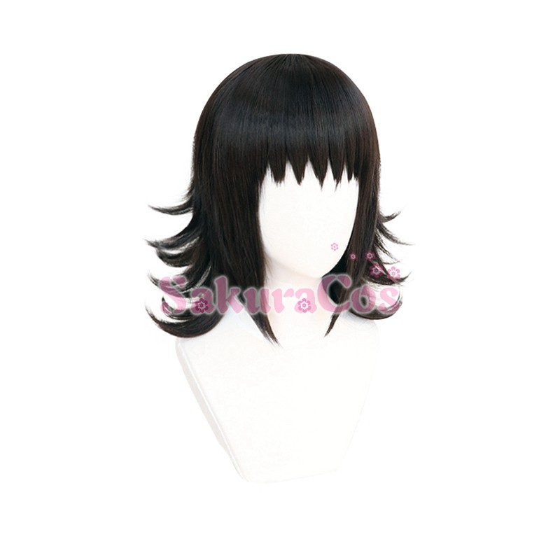 鬼滅の刃 真菰 コスプレウィッグ sakuracos