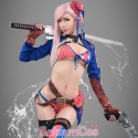 Fate/Grand Order FGO 宮本武蔵 水着 コスプレ衣装