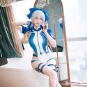 Fate/Grand Order FGO 巴御前 水着 三階 コスプレ衣装