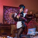 Fate/Grand Order FGO 殺生院キアラ メイド服 コスプレ衣装