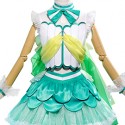 ラブライブ!サンシャイン!! アクア 恋になりたいAQUARIUM 松浦果南 まつうらかなん コスプレ衣装