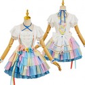 ラブライブ! 虹ヶ咲学園 スクスタニジガク Love U my friends 三船栞子 みふねしおりこ コスプレ衣装