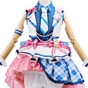 ラブライブ!サンシャイン!! アクア スクールユニティVer. 桜内梨子 コスプレ衣装
