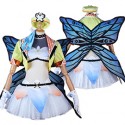 ラブライブ!サンシャイン!! アクア 津島善子 未体験HORIZON 覚醒 コスプレ衣装