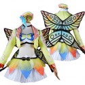 ラブライブ!サンシャイン!! アクア 国木田花丸 未体験HORIZON 覚醒 コスプレ衣装