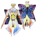 ラブライブ!サンシャイン!! アクア 黒澤ルビィ 未体験HORIZON 覚醒 コスプレ衣装