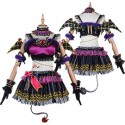 ラブライブ!サンシャイン!! アクア 高海千歌 小悪魔編 小悪魔レッスン コスプレ衣装