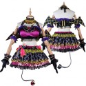 ラブライブ!サンシャイン!! アクア 桜内梨子 小悪魔編 一緒にしたいこと コスプレ衣装