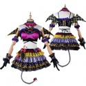 ラブライブ!サンシャイン!! アクア 松浦果南 小悪魔編 プラネタリウム編 無限のチャンス コスプレ衣装