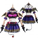 ラブライブ!サンシャイン!! アクア 黒澤ダイヤ 小悪魔編 準備は入念に コスプレ衣装