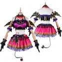 ラブライブ!サンシャイン!! アクア 津島善子 小悪魔編 堕天使コーディネート コスプレ衣装