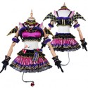 ラブライブ!サンシャイン!! アクア 国木田花丸 小悪魔編 マルの冒険 コスプレ衣装