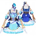 ラブライブ! スクスタ 虹ヶ咲学園スクールアイドル同好会 ニジガク A・ZU・NA 優木 せつ菜 ゆうき せつな コスプレ衣装
