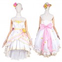 ウマ娘 プリティーダービー マヤノトップガン 花嫁 ウェディングドレス コスプレ衣装