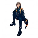 バーチャルライバー VTuber にじさんじ Noctyx Alban knox アルバーン・ノックス コスプレ衣装