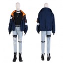 バーチャルライバー VirtuaReal 莱恩 Leo コスプレ衣装