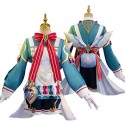 原神 げんしん シグウィン Sigewinne コスプレ衣装
