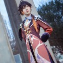 原神 げんしん 鍾離 ショウリ コスプレ衣装