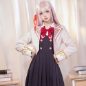 時々ボソッとロシア語でデレる隣のアーリャさん ロシデレ アリサ・ミハイロヴナ・九条 周防 有希 コスプレ衣装