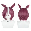 ウマ娘 プリティーダービー ニノギムレット コスプレウィッグ