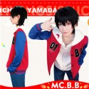 ヒプノシスマイク DRB ヒプマイ Buster Bros!!! 山田一郎 MC.B.B コスプレ衣装
