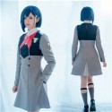 ダーリン・イン・ザ・フランキス Darling in the FranXX CODE 015 390 ミク 556 ココロ 196 イクノ 制服 イチゴ コスプレ衣装