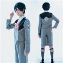 ダーリン・イン・ザ・フランキス Darling in the FranXX CODE 016 ヒロ 056 ゴロー 666 ゾロメ 214 フトシ 326 ミツル 制服 コスプレ衣装