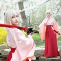 Fate/Grand Order セイバー 桜 コスプレ衣装