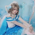ラブライブ!サンシャイン!! アクア 渡辺曜 わたなべよう 恋になりたいAQUARIUM コスプレ衣装
