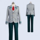【女性M L XL即納品】僕のヒーローアカデミア 緑谷出久 雄英高校男子制服 コスプレ衣装