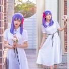 Fate/stay night FGO劇場版 間桐 桜 コスプレ衣装