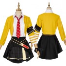 プロジェクトセカイ カラフルステージ! プロセカ Leo/need 天馬咲希 コスプレ衣装