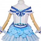 ラブライブ!サンシャイン!! アクア 恋になりたいAQUARIUM 津島善子 つしまよしこ コスプレ衣装