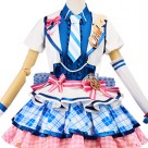 ラブライブ!サンシャイン!! アクア スクールユニティVer. 高海千歌 たかみちか コスプレ衣装