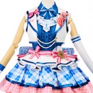 ラブライブ!サンシャイン!! アクア スクールユニティVer. 黒澤ダイヤ コスプレ衣装