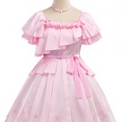 ラブライブ！スーパースター!! リエラ Liella! 笑顔のPromise 嵐千砂都 若菜四季 コスプレ衣装