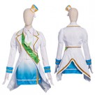 即納品女性L ラブライブ! スクスタ  ニジガク 虹色Passions！ エマ・ヴェルデ Emma Verde コスプレ衣装