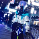 プロジェクトセカイ カラフルステージ! プロセカ サイバーパンクデッドボーイ 神代類 コスプレ衣装