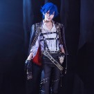 プロジェクトセカイ カラフルステージ! プロセカ ワンダリング・ガンナー KAITO コスプレ衣装