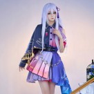 プロジェクトセカイ カラフルステージ! プロセカ 4周年記念 白石杏 宵崎 奏 草薙寧々 ねね 星乃一歌 コスプレ衣装
